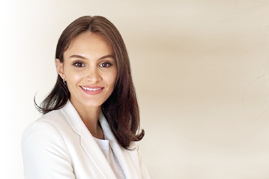 Maria Gabriela Mühleder, California Skin Koblenz