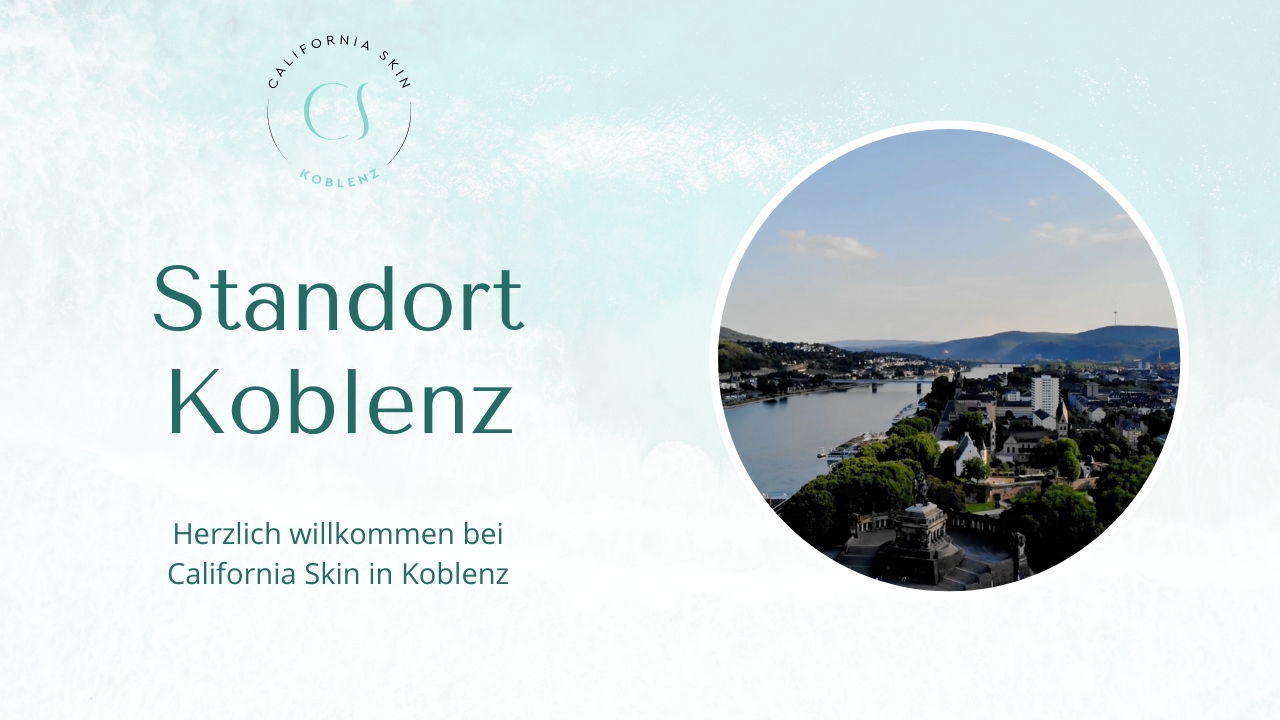 Standort Koblenz Video Thumbnail - California Skin, Ihre Experten für Faltenbehandlungen in Koblenz